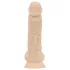 Real Fantasy Percy - dildo - realistisch - 18 cm huidkleur