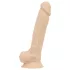 Real Fantasy Percy - dildo - realistisch - 18 cm huidkleur