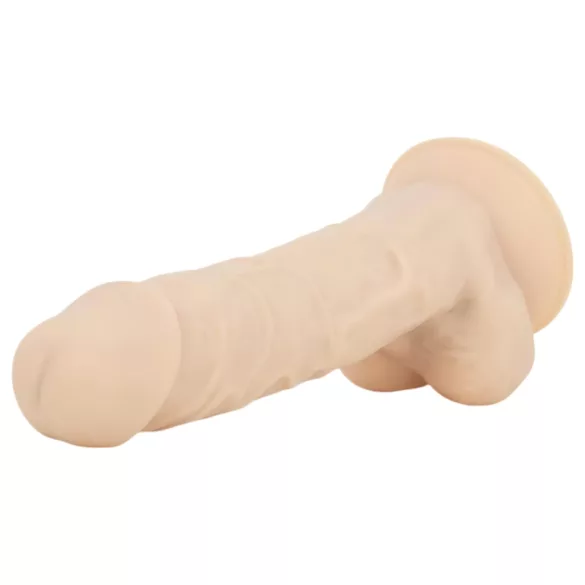 Real Fantasy Percy - dildo - realistisch - 18 cm huidkleur