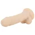 Real Fantasy Percy - dildo - realistisch - 18 cm huidkleur