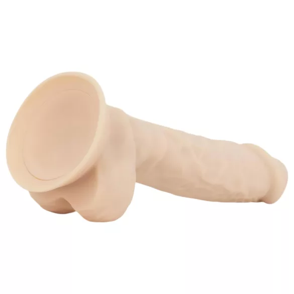 Real Fantasy Percy - dildo - realistisch - 18 cm huidkleur