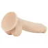 Real Fantasy Percy - dildo - realistisch - 18 cm huidkleur