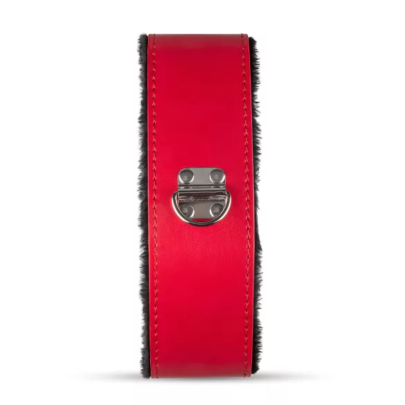 Secret Pleasure Chest - BDSM set voor gevorderden - 10-delig - rood