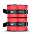 Secret Pleasure Chest - BDSM set voor gevorderden - 10-delig - rood