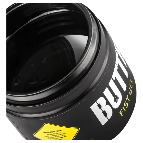 BUTTR - Fisting gel - waterbasis glijmiddel - 500ml