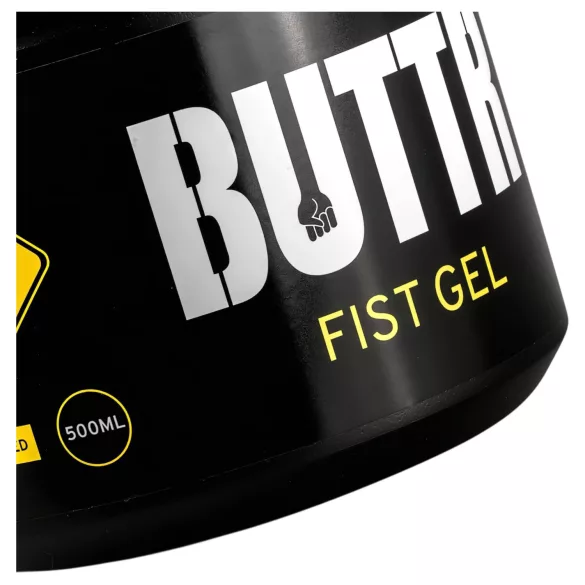BUTTR - Fisting gel - waterbasis glijmiddel - 500ml
