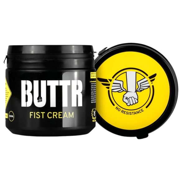 BUTTR Vistroom Crème - 500ml