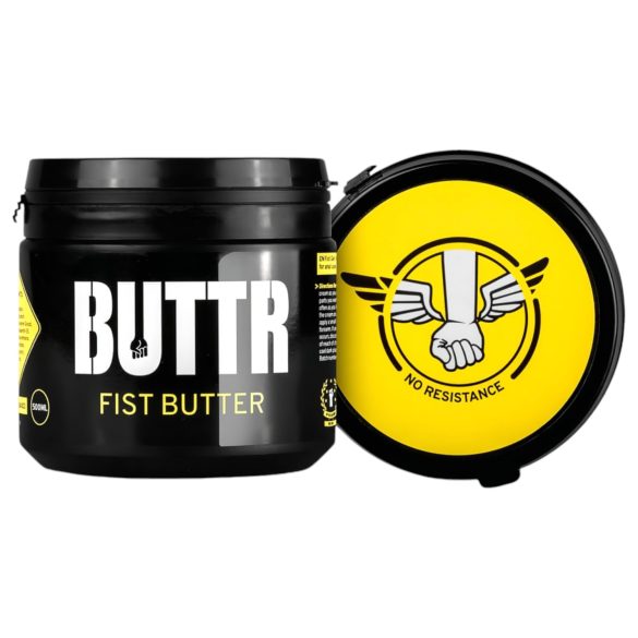 BUTTR Fisting Butter - ultieme glijmiddel voor intens genot (500ml)