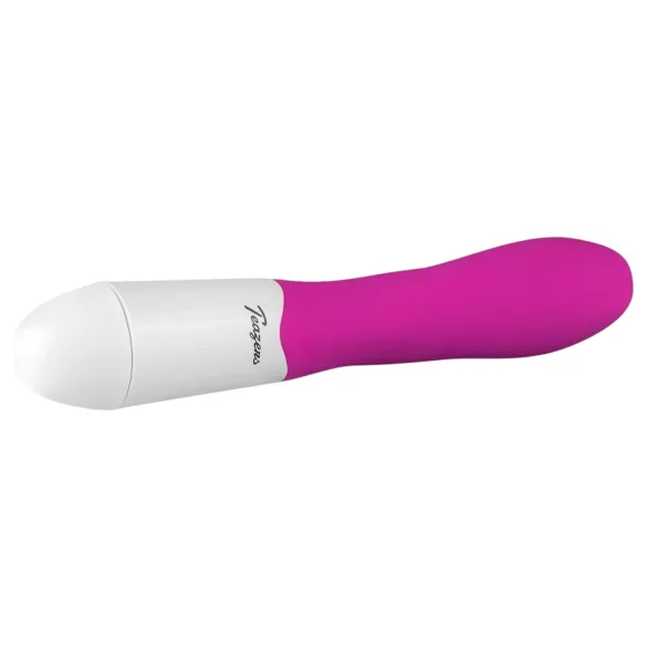 Teazers - realistische vibrator met clitorisklem (roze)