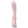 Vibes of Love Sweetheart - flexibele G-spot vibrator (roze)