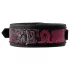 Dreamtoys Blaze - halsband en riem set (rood)