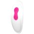 Vibes of Love Dipper - draadloze clitorisarm vibrator (roze)