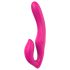 Vibes of Love Dipper - draadloze clitorisarm vibrator (roze)