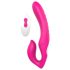 Vibes of Love Dipper - draadloze clitorisarm vibrator (roze)