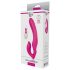 Vibes of Love Dipper - draadloze clitorisarm vibrator (roze)