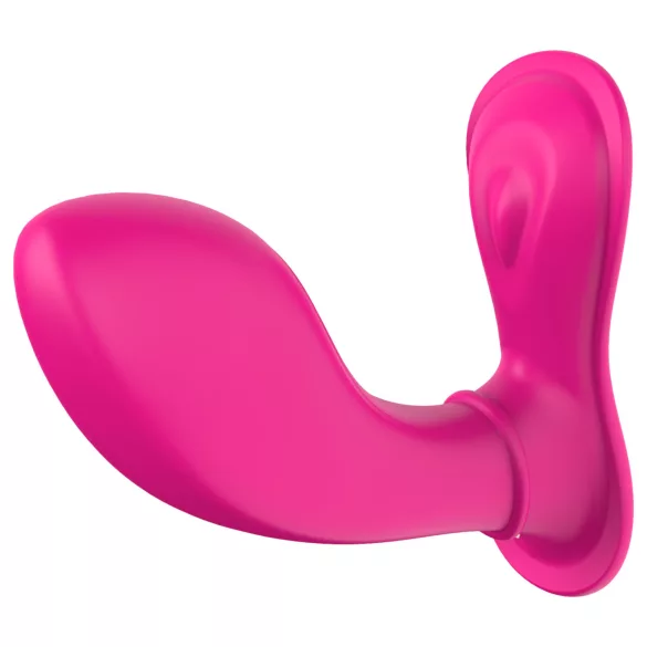 Dreamtoys Essentials - draagbare G-punt stimulerende slip vibrators (magenta)