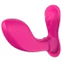 Dreamtoys Essentials - draagbare G-punt stimulerende slip vibrators (magenta)