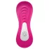 Dreamtoys Essentials - draagbare G-punt stimulerende slip vibrators (magenta)