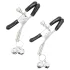 Blaze Ultimate - bondage set - 10-delig - zwart