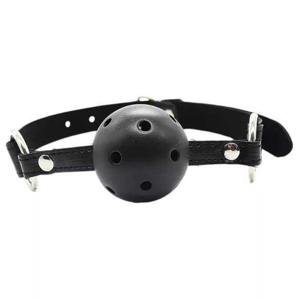 Blaze Ultimate - bondage set - 10-delig - zwart