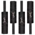 Dreamtoys Blaze - bedfixatie bondageset (zwart)