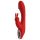 Red Revolution Artemis - Clitorisstimulator met arm (rood)