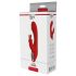 Red Revolution Artemis - Clitorisstimulator met arm (rood)