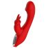 Red Revolution Artemis - Clitorisstimulator met arm (rood)