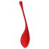 Red Revolution Metis - draadloos, waterdicht vibratie-ei (rood)