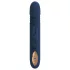 Goddess Zephyros - Vibrator met stootfunctie en clitorisstimulator - Waterdicht