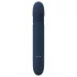Goddess Zephyros - Vibrator met stootfunctie en clitorisstimulator - Waterdicht