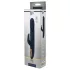 Goddess Zephyros - Vibrator met stootfunctie en clitorisstimulator - Waterdicht
