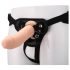 Realistische Strap-On Dildo (natuurlijk)