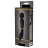 Elite Celine - waterdichte G-spot en massagerende vibrator (zwart)