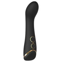  Elite Juliette - g-spot vibrator - oplaadbaar waterdicht - zwart