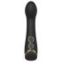 Elite Juliette - oplaadbare, waterdichte G-spot vibrator (zwart)