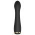 Elite Juliette - oplaadbare, waterdichte G-spot vibrator (zwart)
