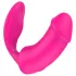 Vibes of Love Duo - 2in1 clitoris vibrator (pink)