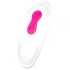 Vibes of Love Duo - 2in1 clitoris vibrator (pink)