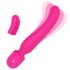 Vibes of Love - verwarmende roze wandvibrator