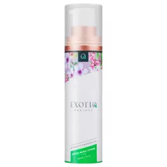 Exotiq - geurende massageolie - basilicum-citroen (100ml)