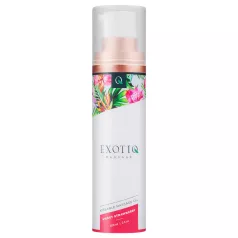 Exotiq - massageolie - aardbei geur - 100ml