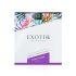 Exotiq - geurige massagekaars - roos (200g)