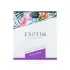 Exotiq - geurkaars massage - rozengeur - 200g