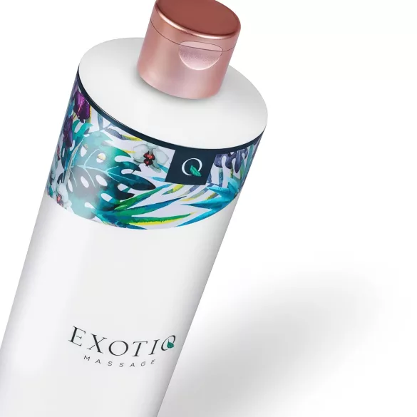 Exotiq - body to body massage olie - verwarmend - 500ml