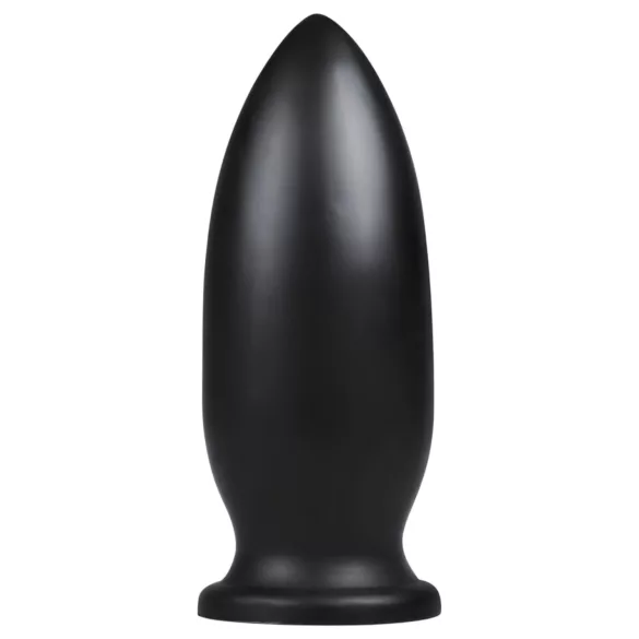 BUTTR Yellow Dog - dildo met zuignap - zwart