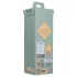 BUTTR Yellow Dog - dildo met zuignap - zwart