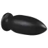 BUTTR Yellow Dog - dildo met zuignap - zwart