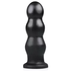 BUTTR Tactical III - dildo met zuignap - zwart