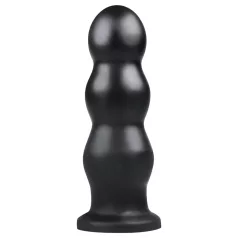 BUTTR Tactical III - dildo met zuignap - zwart